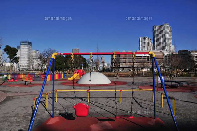 豊洲公園
(c)TOSHIAKI ONO/a.collectionRF