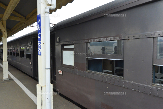 大井川鉄道新金谷駅
(c)JUNKO TAKAHASHI/a.collectionRF