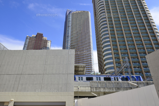 東急東横線武蔵小杉駅
(c)HIROSHI WATANABE/a.collectionRF