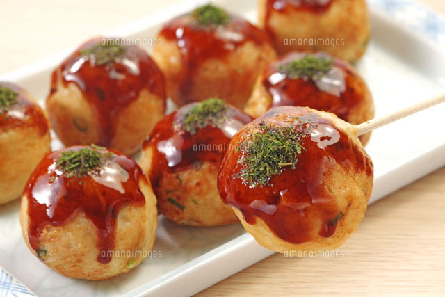 たこ焼き
(c)TOHRU MINOWA/a.collectionRF