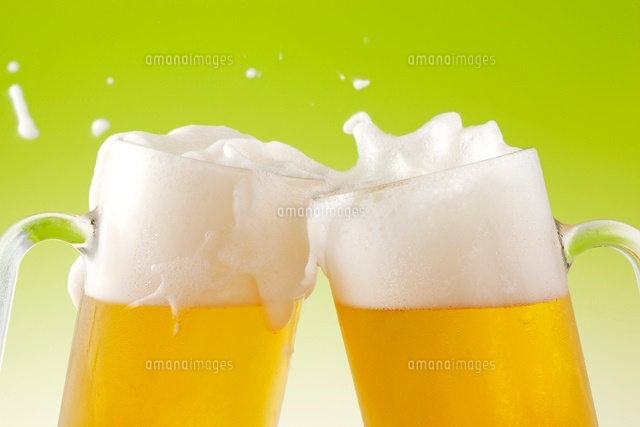 ビール
(c)TOHRU MINOWA/a.collectionRF