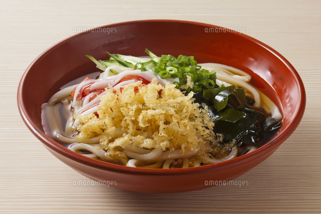 冷したぬきうどん(c)TOHRU MINOWA/a.collectionRF