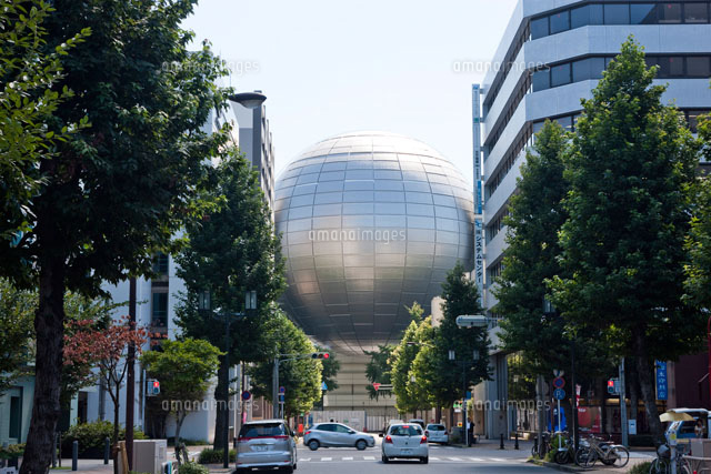 名古屋市科学館 プラネタリウム