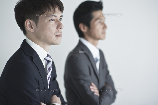 2人のビジネスマン
(c)UFO RF/a.collectionRF