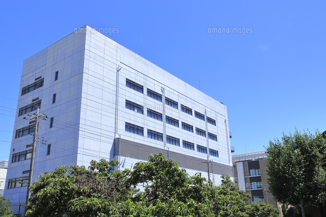 国立感染症研究所村山庁舎 東京都 10430010689 の写真素材 イラスト