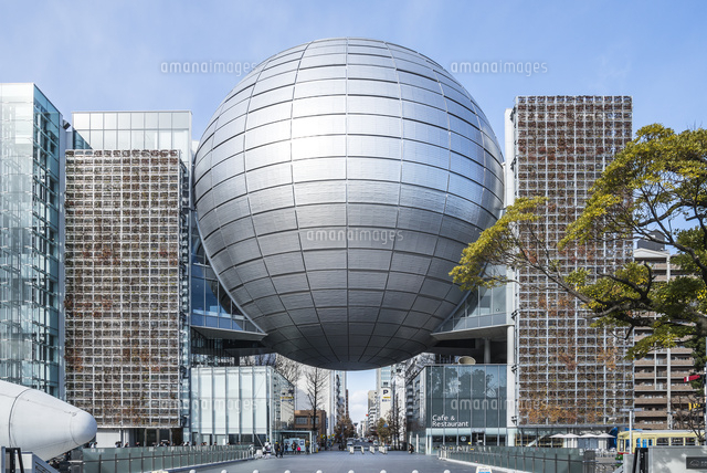 名古屋市科学館プラネタリウム