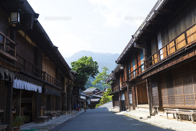 妻籠宿
(c)officek/a.collectionRF