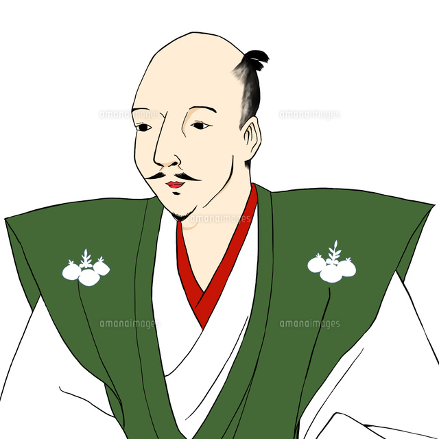 織田信長 の写真素材 イラスト素材 アマナイメージズ
