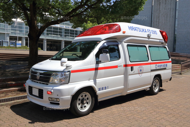救急車
(c)Keiji Kaneda/a.collectionRF