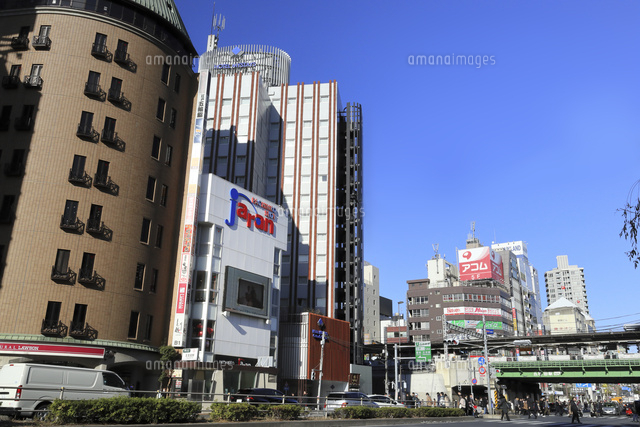 五反田駅西口前
(c)Koutaro Makioka/a.collectionRF