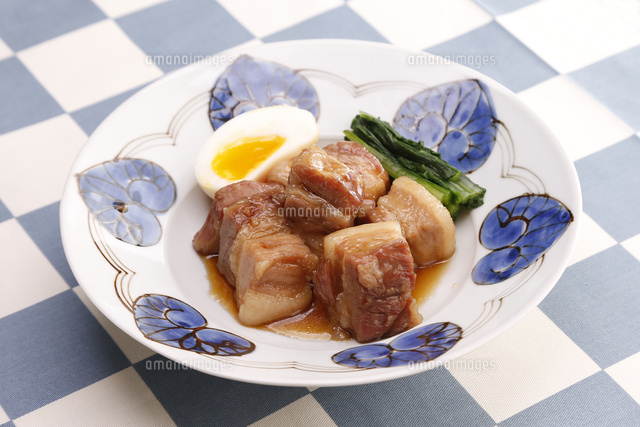 豚の角煮
(c)Kazu/a.collectionRF