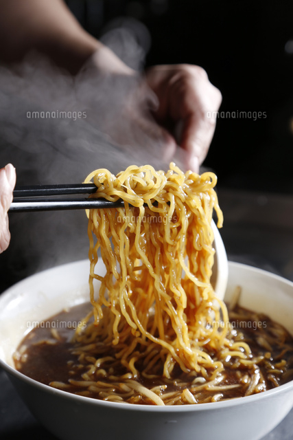 ラーメンの麺のイメージ写真
(c)Kazu/a.collectionRF