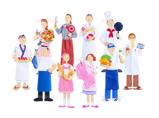 上職業 働く 人 イラスト ディズニー画像のすべて