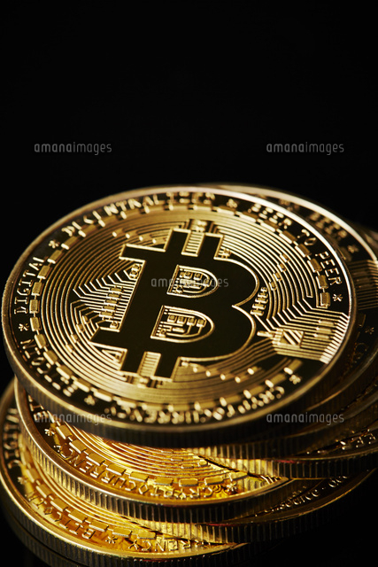 仮想通貨 の写真素材 イラスト素材 アマナイメージズ