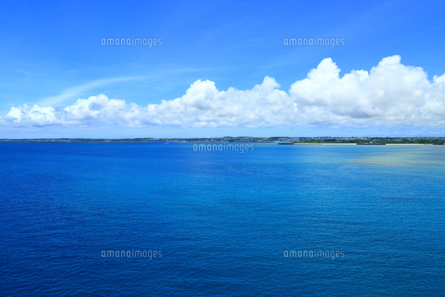 宮古島の青い海
(c)Ken Ken/a.collectionRF