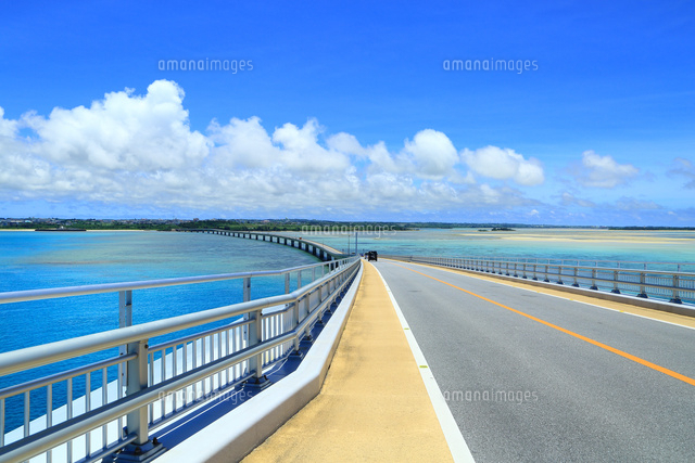伊良部大橋
(c)Ken Ken/a.collectionRF
