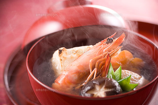 関東風雑煮
(c)SOURCENEXT CORPORATION