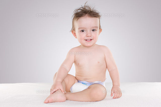 Portrait of a baby
(c)Image Source