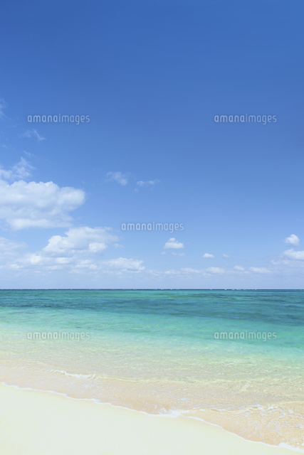 海と青空 宮古島市
(c)imagewerksRF