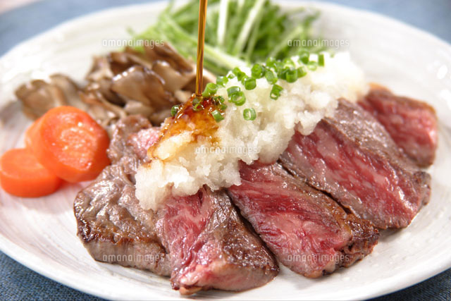 和風ステーキ
(c)a.collectionRF