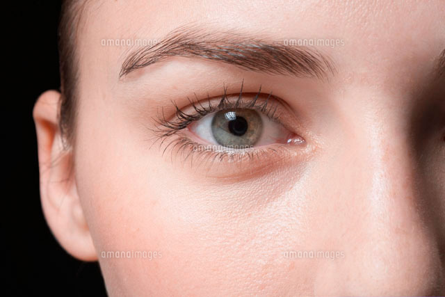 Womans eye
(c)clover/a.collectionRF