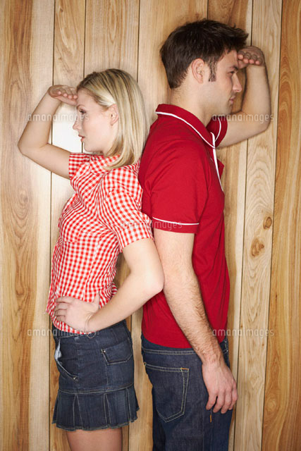 Portrait of Couple
(c)Radius Images