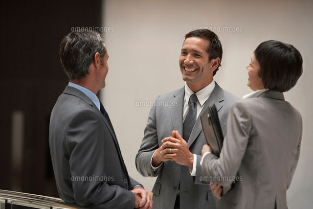 Business People
(c)Radius Images