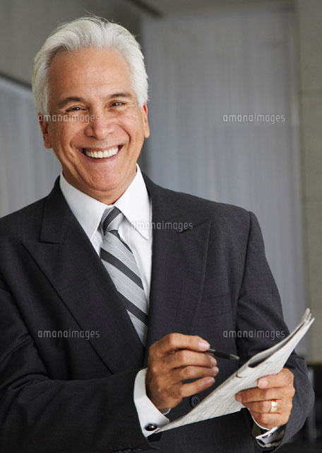 Portrait of Businessman
(c)Radius Images