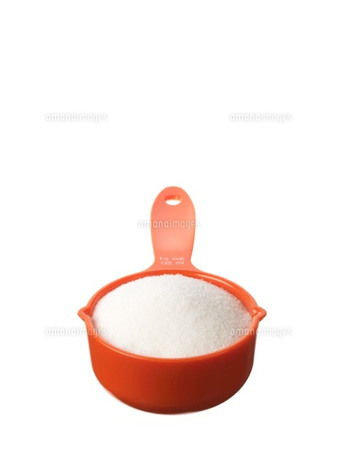 Half Cup of Sugar
(c)Radius Images