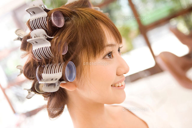 アニメ画像について 無料印刷可能パーマ イラスト 女