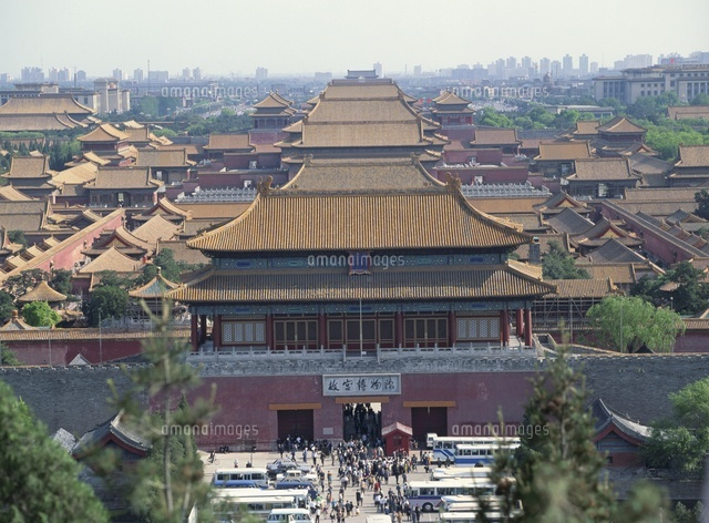 故宮博物館 北京 中国
(c)mon printemps