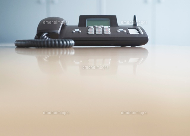 Telephone on desk
(c)moodboard