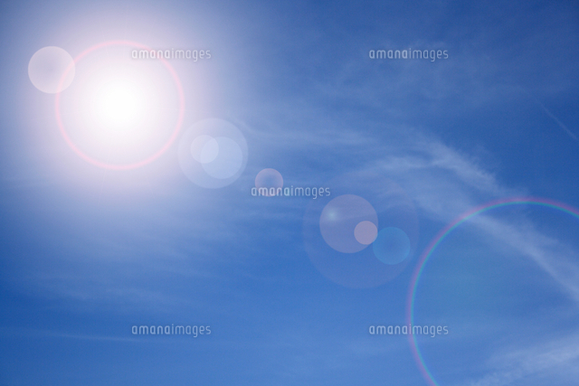 Clouds on a blue sky
(c)moodboard