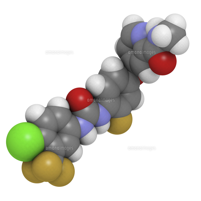 Regorafenib Colorectal Cancer Drug の写真素材 イラスト素材 アマナイメージズ