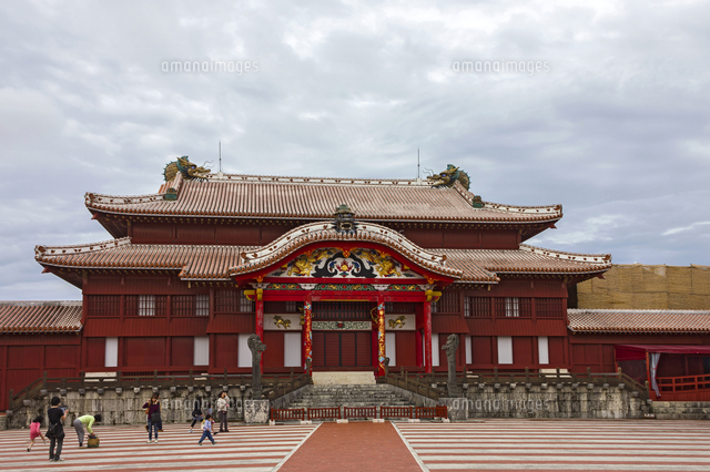 首里城正殿
(c)Horizon Images