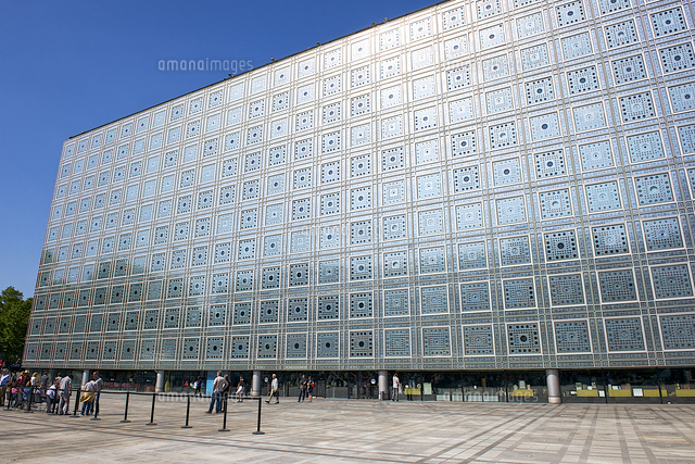 アラブ世界研究所 11069015077 の写真素材 イラスト素材 アマナ