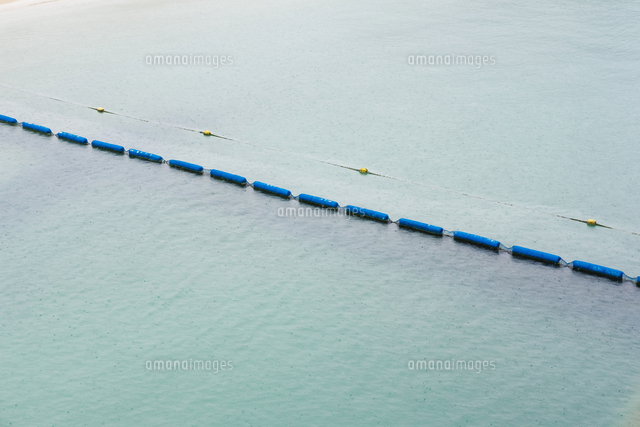 High angle view of buoy in sea
(c)Cavan Social