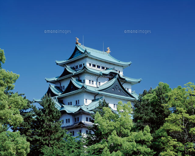 名古屋城
(c)GYRO PHOTOGRAPHY/a.collectionRF