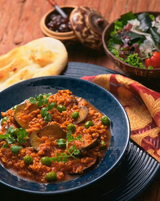 キーマカレー
(c)GYRO PHOTOGRAPHY/a.collectionRF