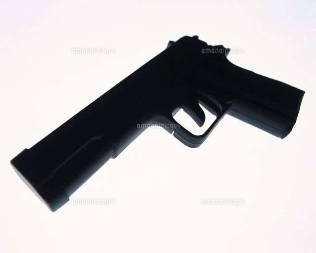 短銃イメージ
(c)daj
