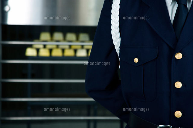 警備員
(c)daj