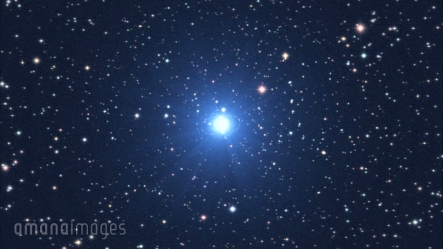 ウェスタールンド1 26の帯磁星 動画素材 映像素材 アマナイメージズ