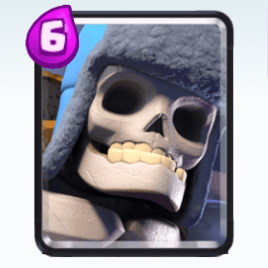Giant skeleton