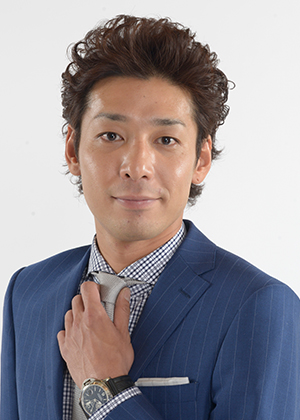 土濃塚 晴久