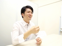 「結果が出れば出るほどインターンに還元する会社です」 日本ECサービスにインターンから入社した塚本さんにインタビュー