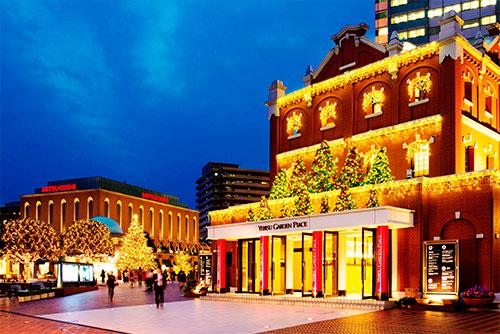 【夕方から1日で回れる!】恋人がいない人でもクリスマスを楽める!東京都内イルミネーションプラン