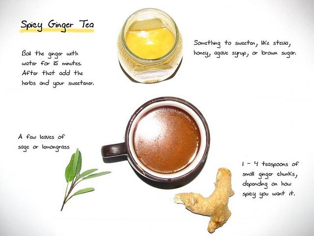 ginger-tea ginger-tea