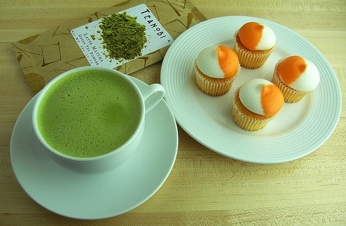 green-tea green-tea