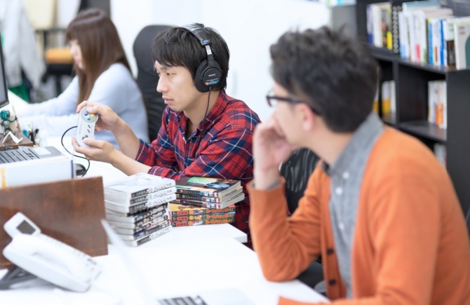 ゲームのエンジニア志望の学生は必見! 新卒採用している大人気ゲーム企業5選!