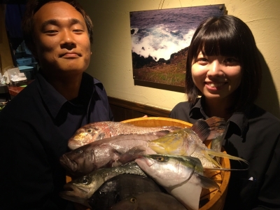 新鮮な素材にこだわり美味しい料理をお届けしています◎